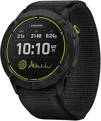 Garmin Fenix Enduro GPS Watch