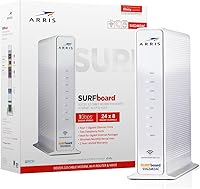 ARRIS SURFboard SVG2482AC DOCSIS 3.0 Cable Modem & AC2350 Wi-Fi Router — image 5