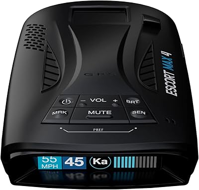 Escort MAX 4 Radar Detector