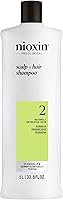 Nioxin System 2 Scalp & Hair Thickening Shampoo, 16.9oz — image 1