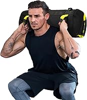 Taeku Fitness Sandbag with Handles, Heavy Duty Workout Sand Bag (Large) — image 1