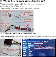 litillbuly Android 13 Car Stereo 9″ 2+32GB for Toyota Tacoma 2005-2015 — image 6