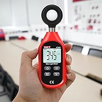 UNI-T UT383 Light Meter — image 6