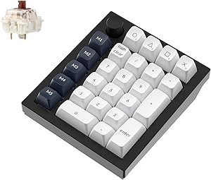 Keychron Q0 Max Wireless Custom Mechanical Numpad Review