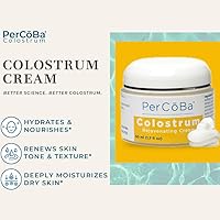 PerCōBa Colostrum Rejuvenating Cream 50mL — image 2