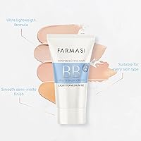 FARMASi Make Up BB Cream Beauty Balm, Light to Medium, 1.7 fl. oz. — image 2