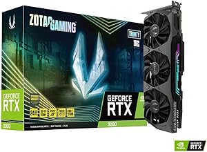 ZOTAC Gaming GeForce RTX 3090 Trinity OC 24GB Review