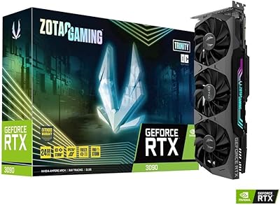 ZOTAC Gaming GeForce RTX 3090 Trinity OC 24GB