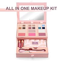 Color Nymph Small Makeup Palette Set (Pink) — image 2
