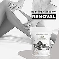 Starpil Black Hard Wax Beads 1000g — image 7