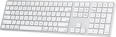 OMOTON Bluetooth Keyboard for Mac