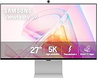 Samsung 27″ ViewFinity S9 Series 5K Monitor — image 1