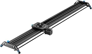 GVM G5-J120D Motorized Camera Slider Review