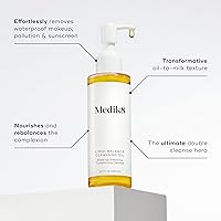 Medik8 Lipid-Balance Cleansing Oil 4.7oz — image 2