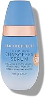 Bloomeffects Tulip Dew Sunscreen Serum SPF 50 1.86oz — image 1