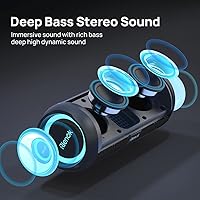 RIENOK S1 Mini Portable Bluetooth Speaker — image 5