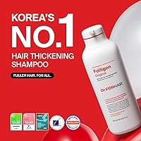 Dr.FORHAIR Folligen Shampoo 16.91oz — image 2
