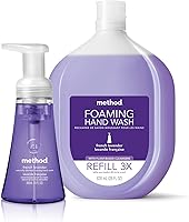 Method Foaming Hand Soap Refill, Orange Ginger, 28oz — image 7