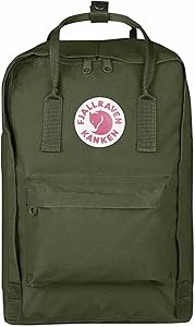 Fjällräven Kånken Laptop 15L Backpack Review