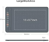 Artisul A1201 Drawing Tablet — image 6