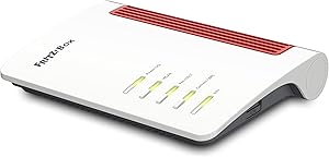 AVM Fritz!Box 7510 Edition International Review