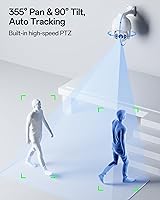 FOSCAM SD8EP 4K Outdoor Security Camera — image 4