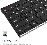 ALLIFE 2.4G Wireless Keyboard — image 3