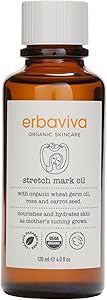 Erbaviva Stretch Mark Oil 4 Fl Oz Review