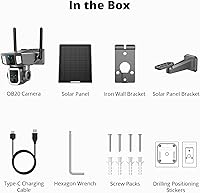 Dragon Touch OB20 4G LTE Cellular Security Camera — image 8