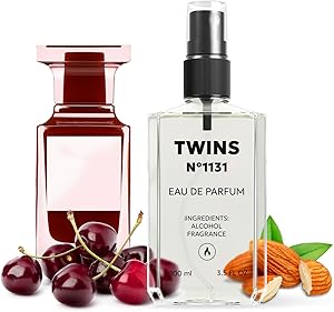 TWINS Impression of Lost Cherry Eau de Parfum 3.4oz Review