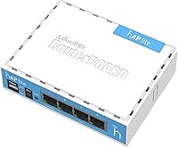MikroTik RB941-2nD hAP lite Router — image 1