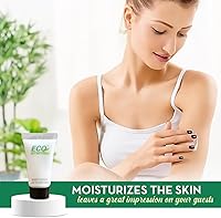 ECO Amenities Mini Lotion Bulk - Green Tea Scent, 72 Count — image 2