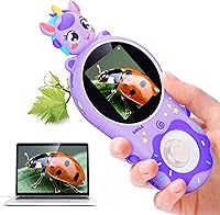Ashfly Digital Microscope for Kids 200X Magnification — image 2