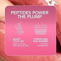 Buxom Plump Shot Peptides Lip Serum Glossy - Filler (Clear) — image 6