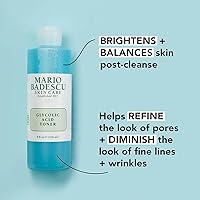 Mario Badescu Glycolic Acid Toner, Alcohol-Free, 8oz — image 4