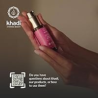 Khadi Rose Repair Hair Oil 50mL — image 8