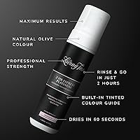 Loving Tan Platinum 2 HR Express Self Tanning Mousse, Darkest Shade, 6.7oz — image 6