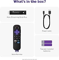 Roku Streaming Stick Plus 2025 — image 12