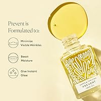 Naked & Thriving Prevent Anti-Aging Facial Oil 1.18oz — image 3