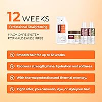 Karseell Maca Essence Repair Straightening Kit 12 Weeks — image 3