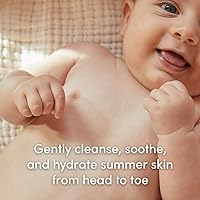 Evereden Tri-Water 2-in-1 Cooling Baby Shampoo and Body Wash — image 5