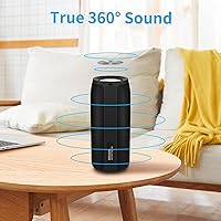 MusiBaby M88 Bluetooth Speaker — image 2