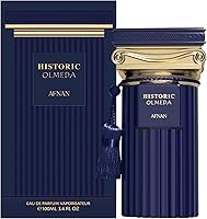 Afnan Historic Olmeda Eau De Parfum Spray for Men, 3.4 Fl. Oz — image 3