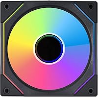 Lian Li UNI Fan SL-INF 120 RGB Infinity Mirror ARGB 120mm Fan — image 2