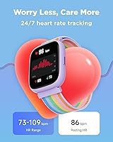 BIGGERFIVE BRAVE 2 Smart Watch for Kids — image 5