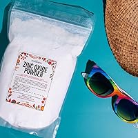 Better Shea Butter Zinc Oxide Powder 1 LB — image 7