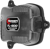Taramp's TL 500 Class D Car Amplifier — image 3