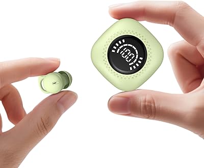 DAGKHE Q26 Invisible Sleep Earbuds