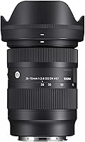Sigma 28-70mm F2.8 DG DN for Sony E — image 1