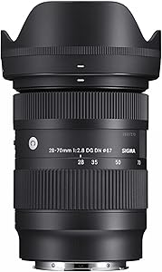 Sigma 28-70mm F2.8 DG DN for Sony E Review